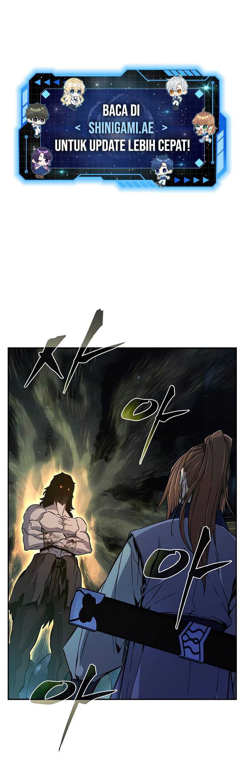 Baca Manhwa Absolute Sword Sense Chapter 111 Gambar 2