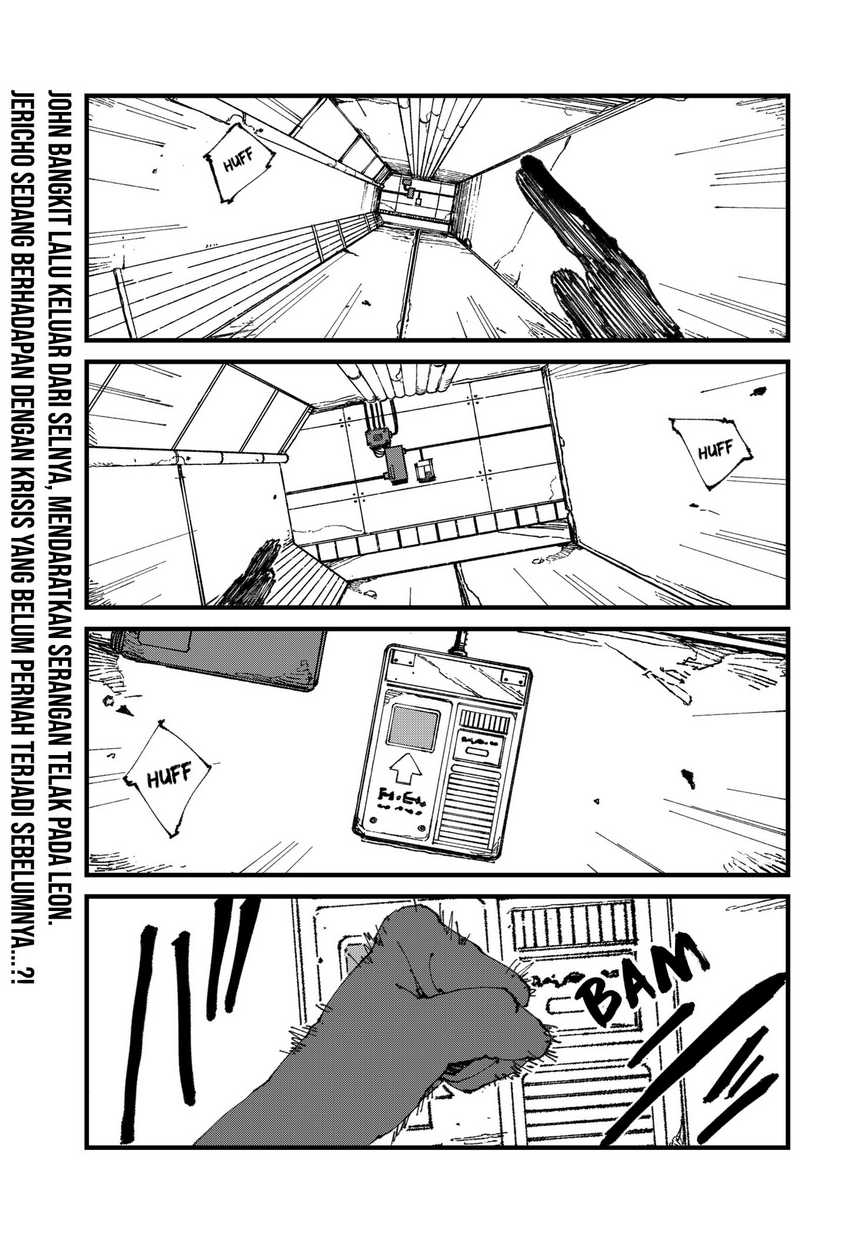 Baca Manhwa MAD (OOTORI Yuusuke) Chapter 14 Gambar 2