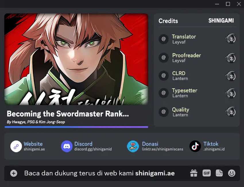 Komik Becoming the Swordmaster Rank Young Lord of the Sichuan Tang Family - Chapter 49