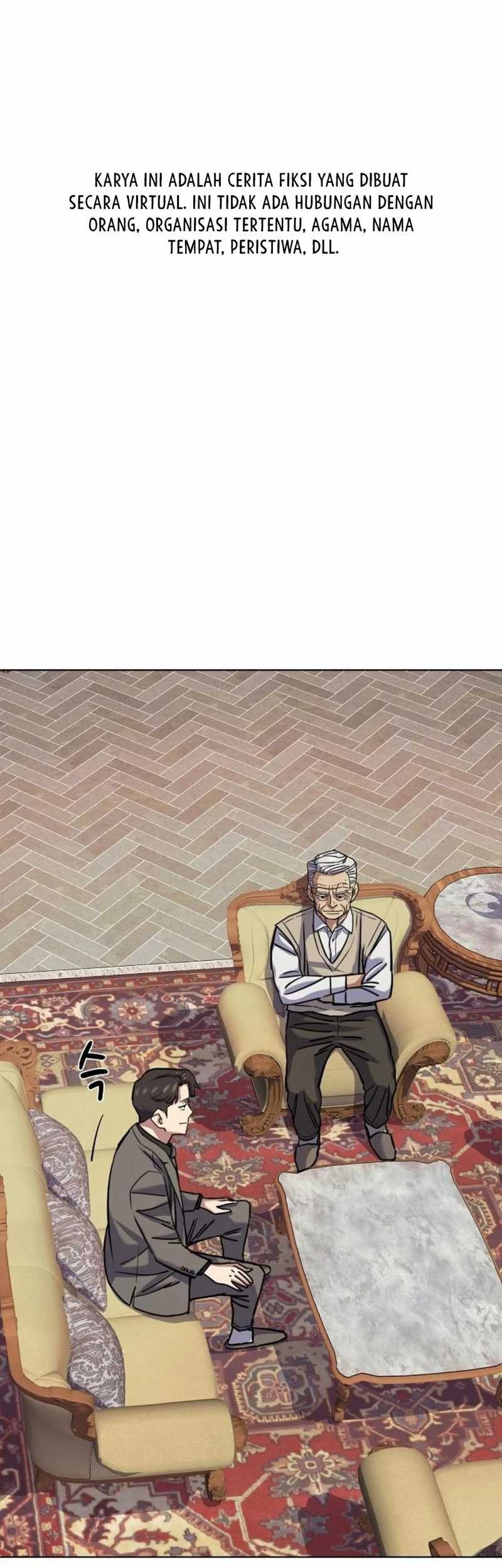 Baca Manhwa The Youngest Son Of A Rich Family Chapter 128 Gambar 2