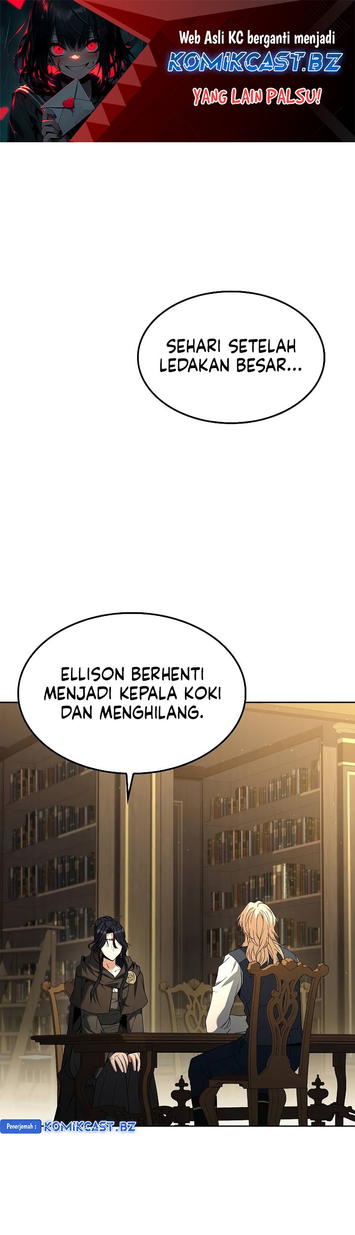 Baca Manhwa Archmage Restaurant Chapter 60 Gambar 2