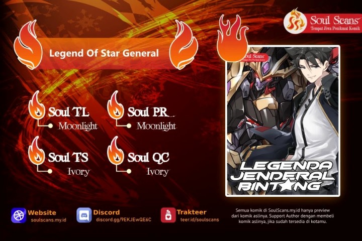 Komik Legend of Star General - Chapter 248