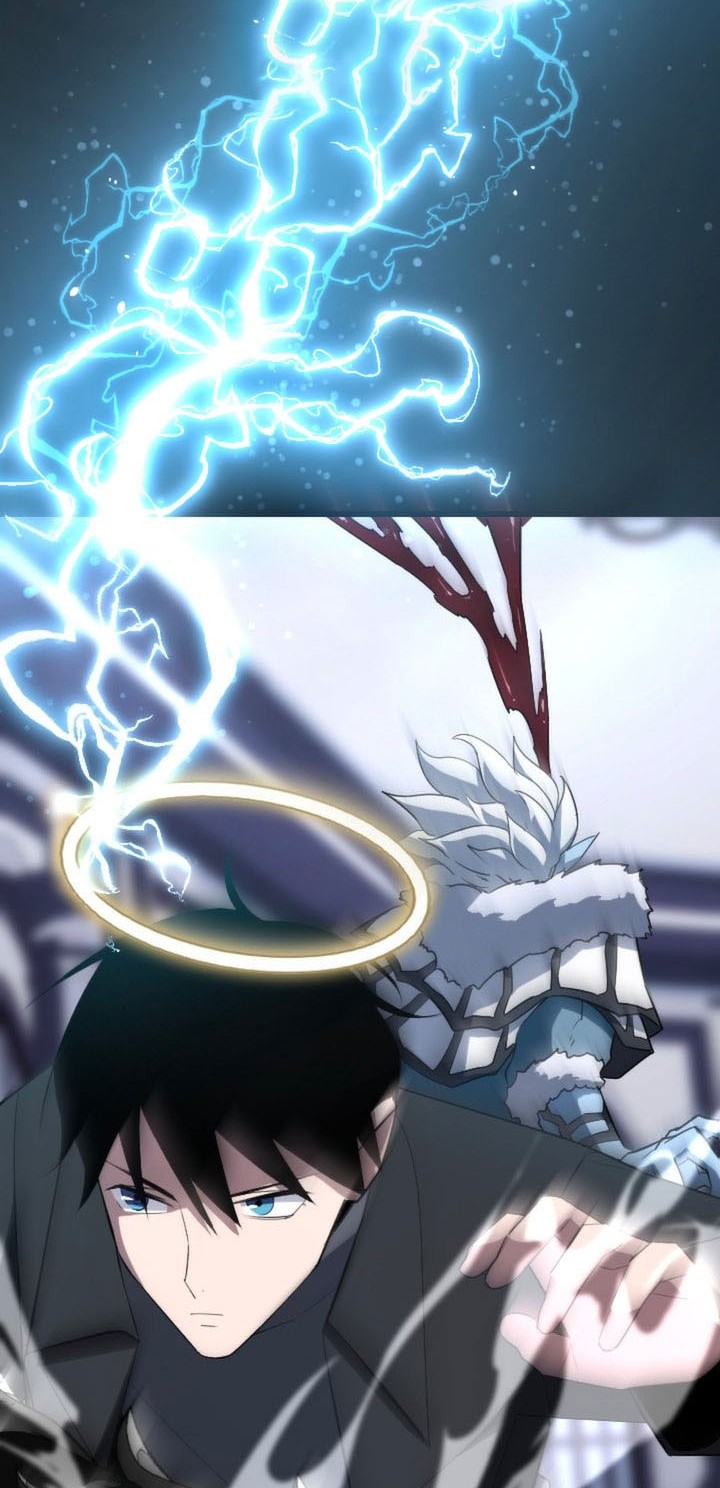 Unparalleled ??? Rank Hidden Equipment Chapter 24 Gambar 19