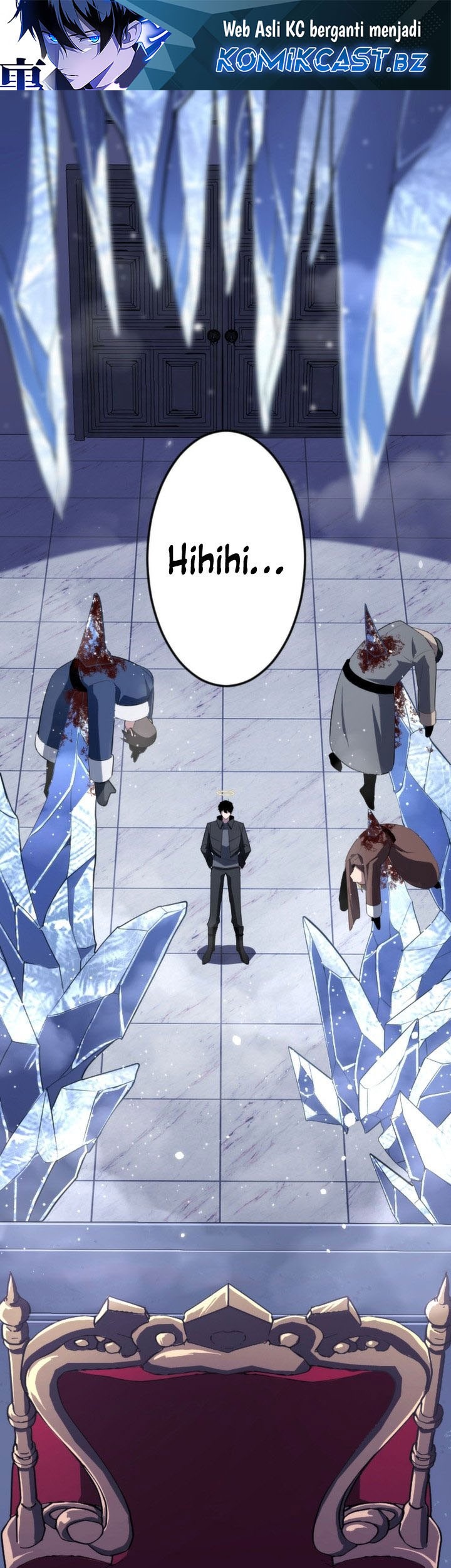 Baca Manga Unparalleled ??? Rank Hidden Equipment Chapter 24 Gambar 2