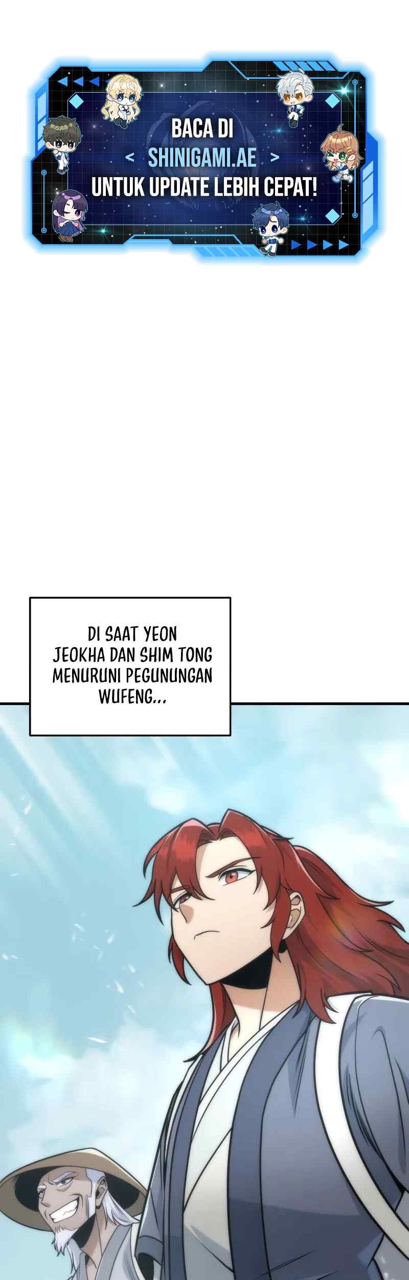 Baca Manhwa Heavenly Inquisition Sword Chapter 100 Gambar 2