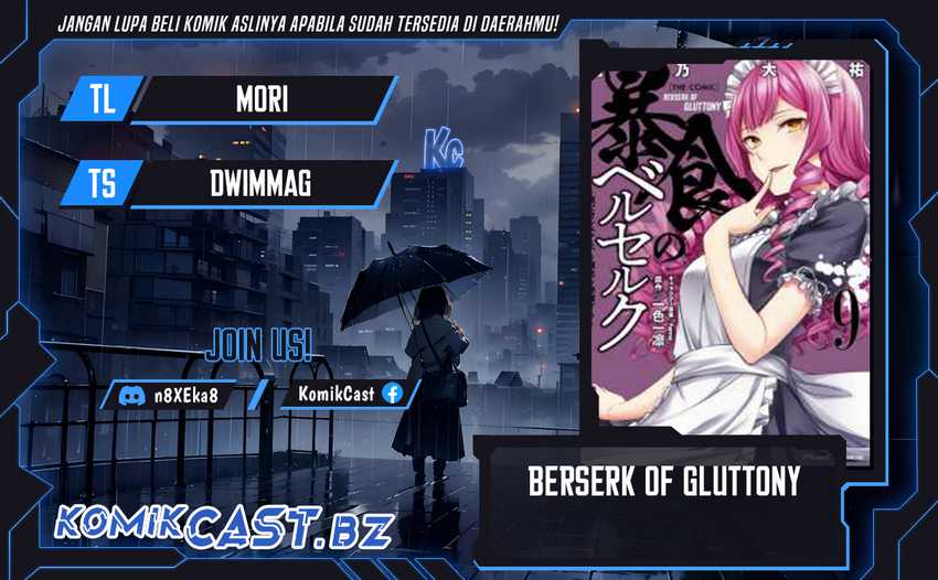 Komik Berserk of Gluttony - Chapter 66