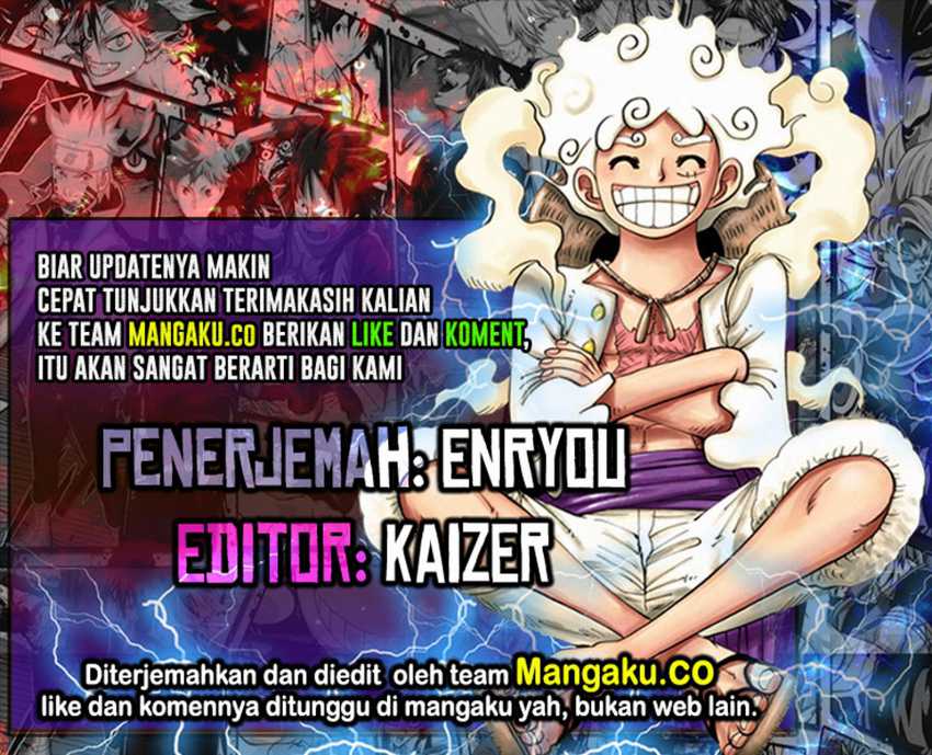Komik One Piece - Chapter 1133