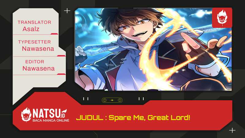 Komik Spare Me, Great Lord! - Chapter 590