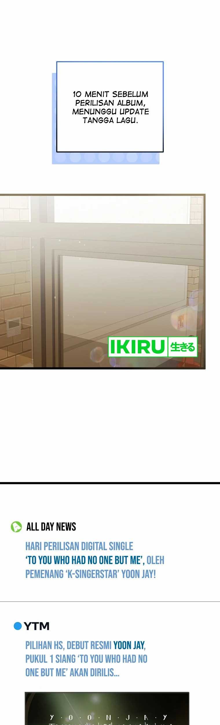 Baca Manhwa The Crazy Genius Composer Returns Chapter 43 Gambar 2