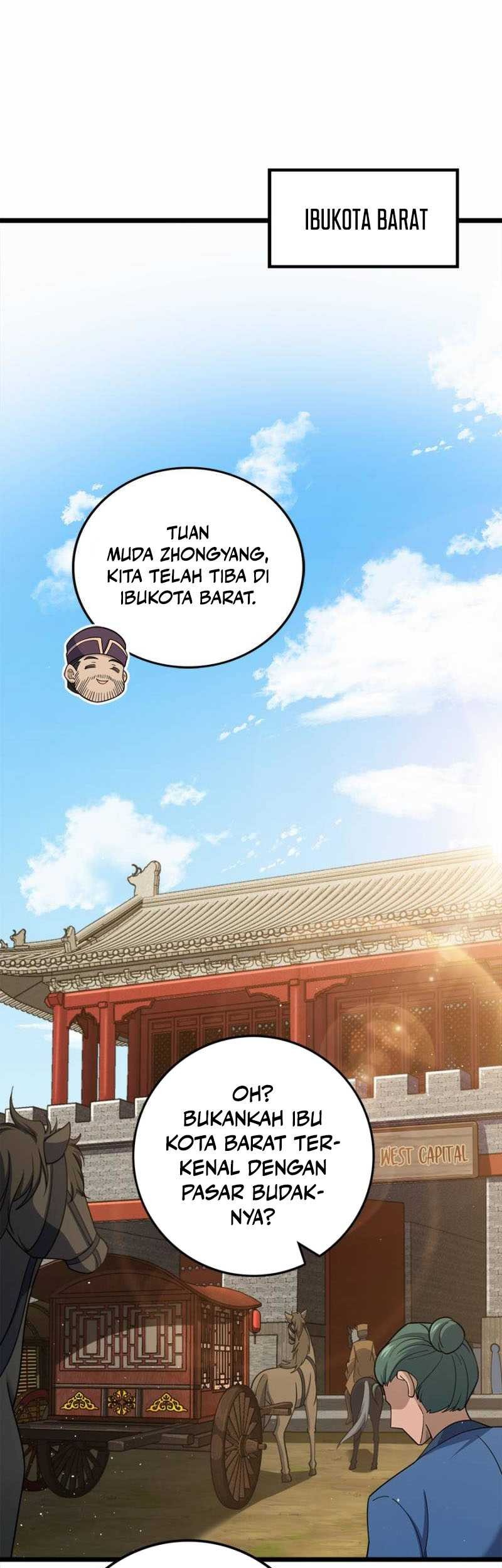 Baca Manhua Spare Me, Great Lord! Chapter 591 Gambar 2