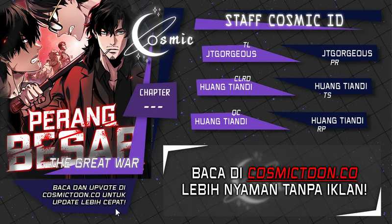 Komik The Great War - Chapter 19
