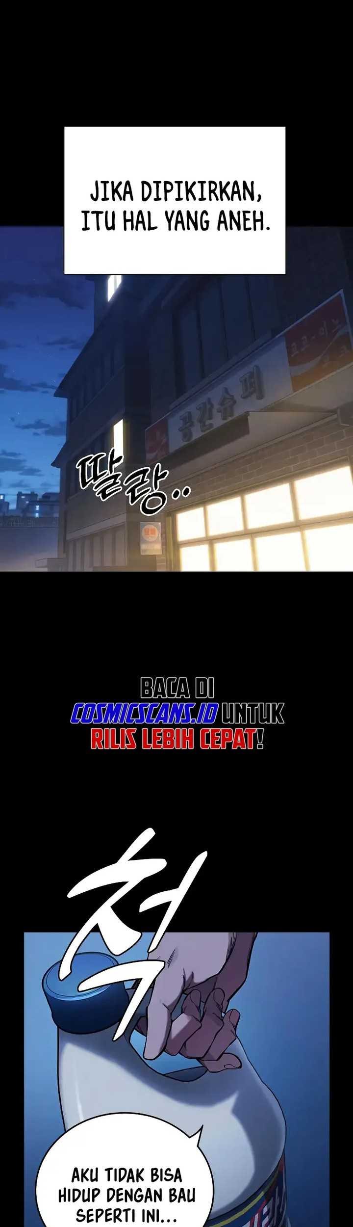 Komik The Great War - Chapter 05