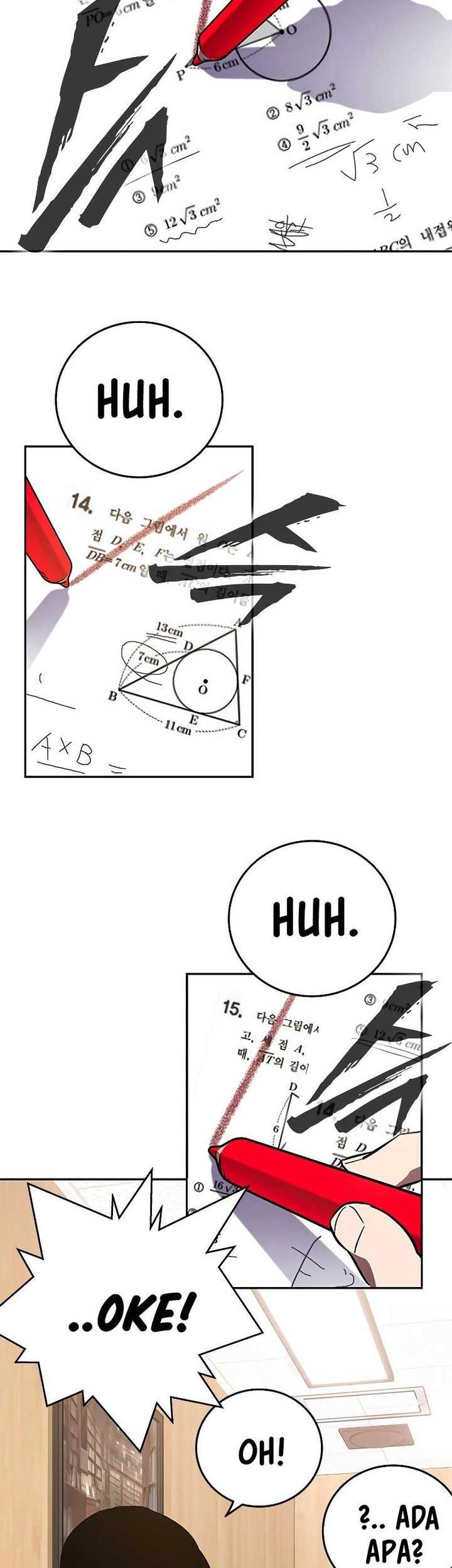 Baca Manhwa The Great War Chapter 02 Gambar 2