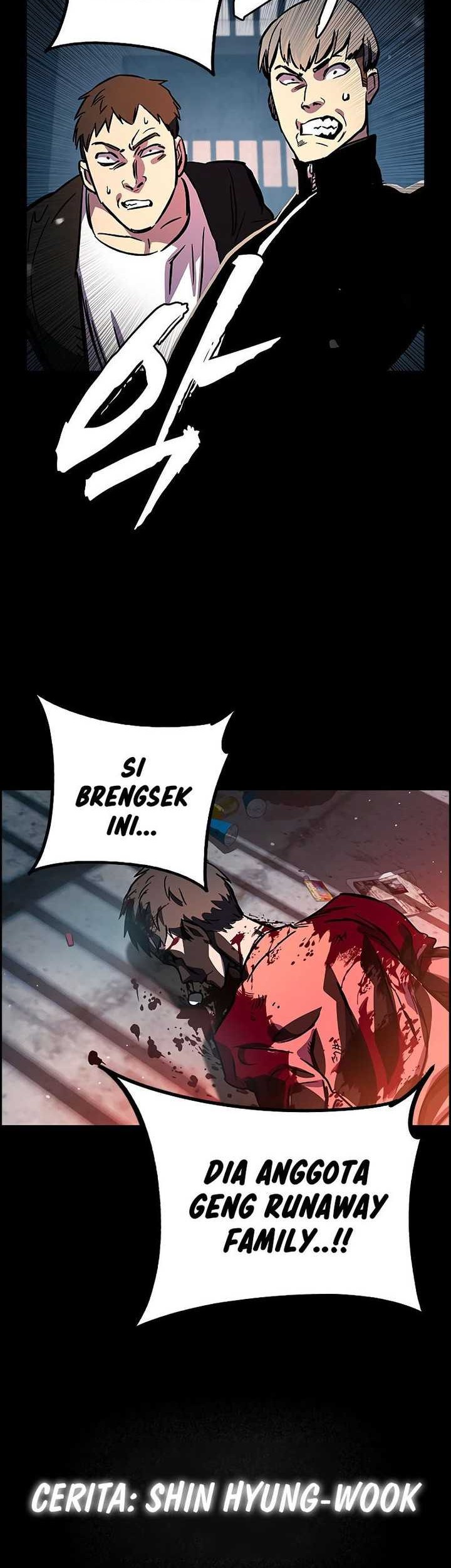The Great War Chapter 01 Gambar 30