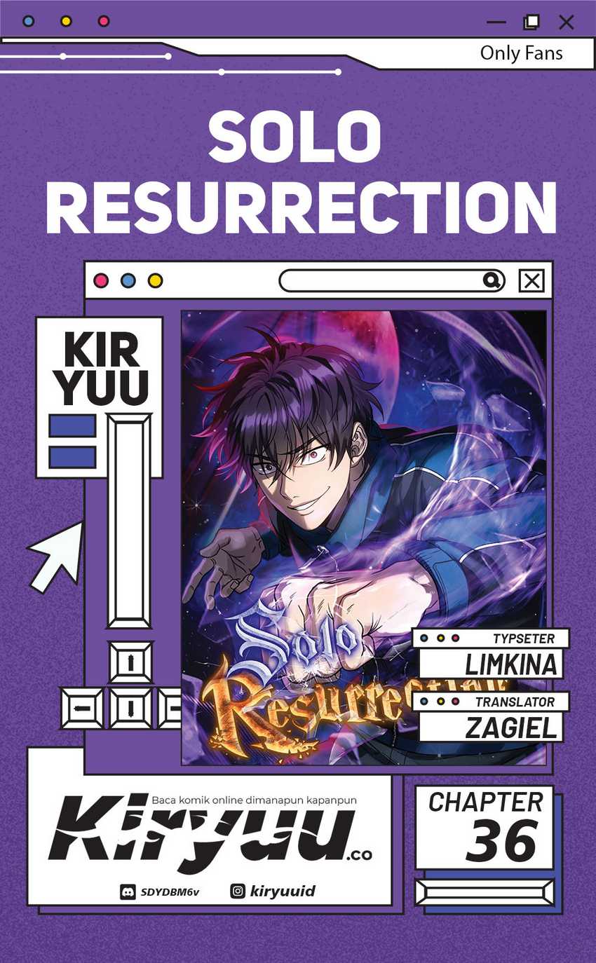 Komik Solo Resurrection - Chapter 36