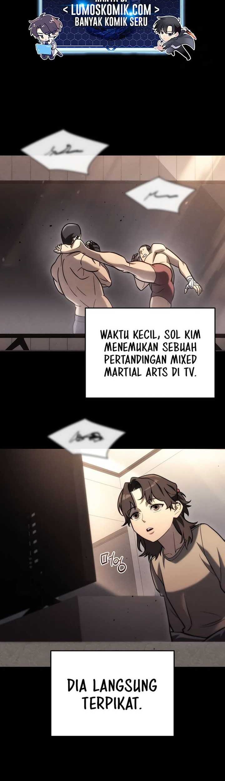 Baca Manhwa Hiding a Logistics Center in the Apocalypse Chapter 19 Gambar 2