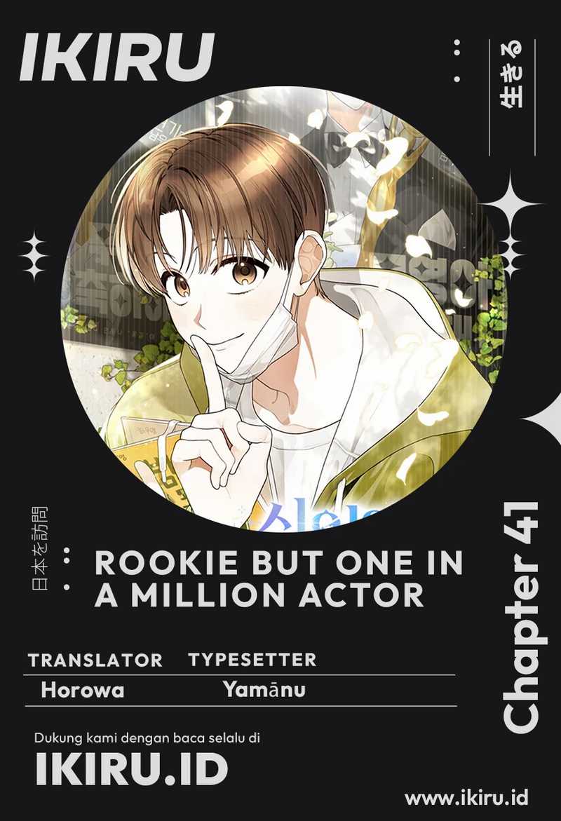 Komik Rookie but One-In-A-Million Actor - Chapter 41