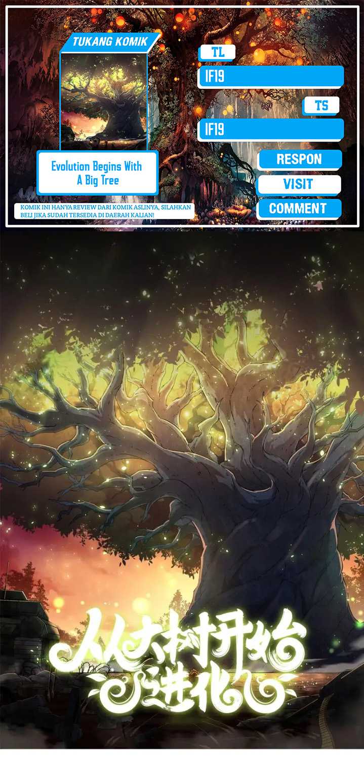 Komik Evolution Begins With A Big Tree - Chapter 305