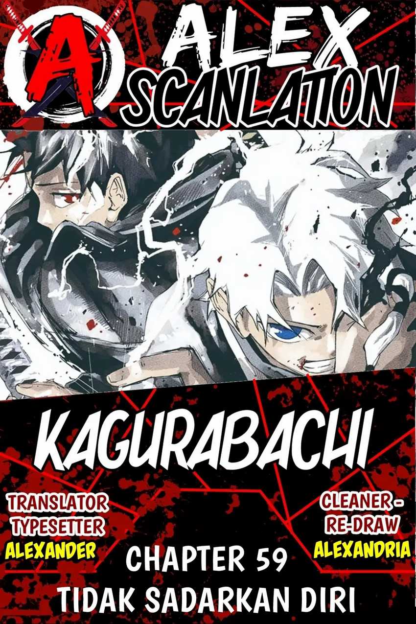 Komik Kagurabachi - Chapter 59