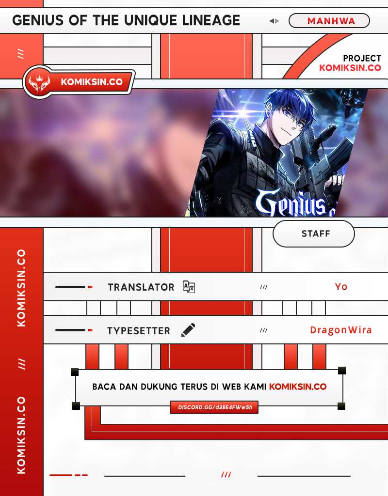 Komik Genius of the Unique Lineage - Chapter 96
