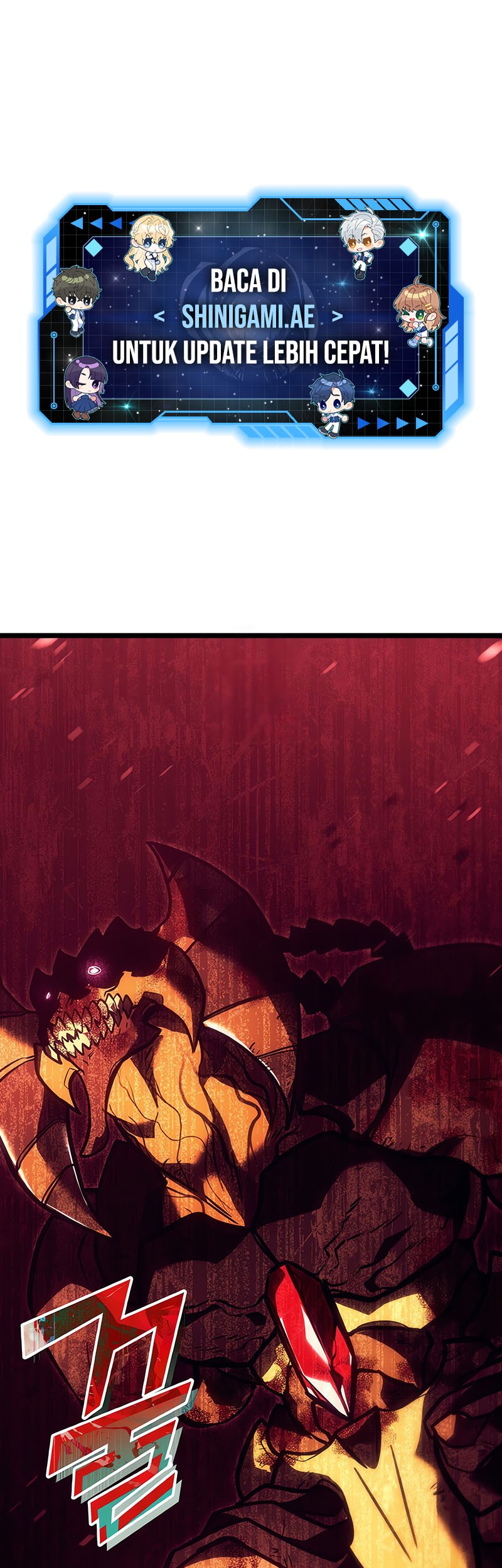 Baca Manhwa Return of the SSS-Class Ranker Chapter 135 Gambar 2