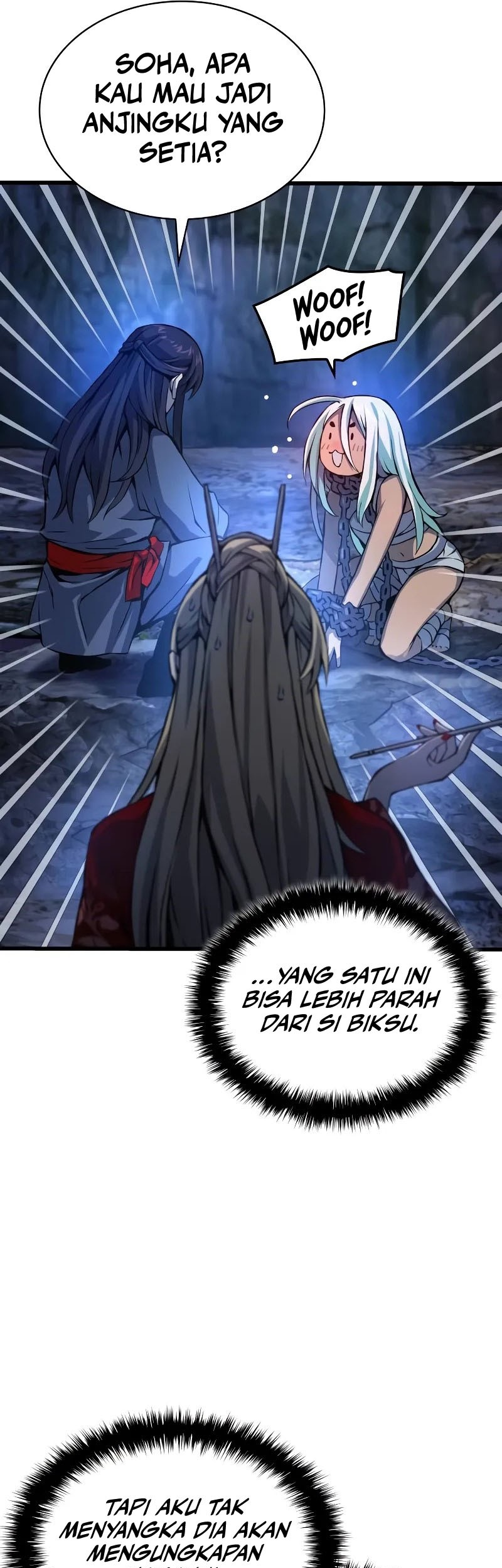 Myst, Might, Mayhem (Legend Of Heavenly Chaos Demon) Chapter 51 Gambar 22