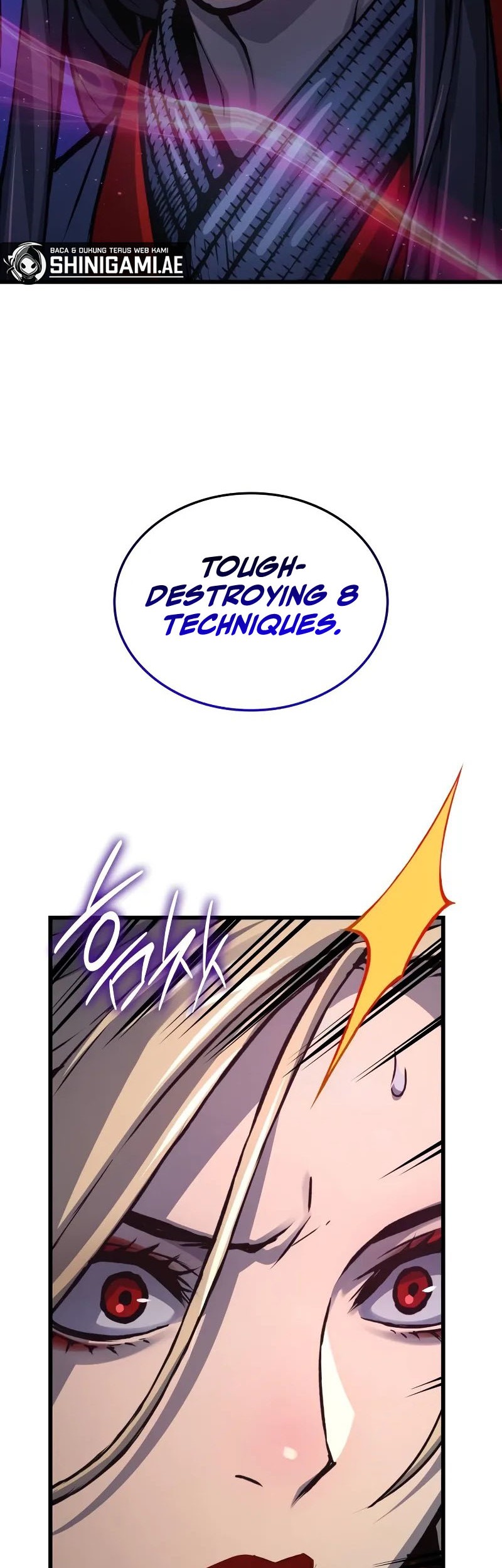 Myst, Might, Mayhem (Legend Of Heavenly Chaos Demon) Chapter 51 Gambar 27