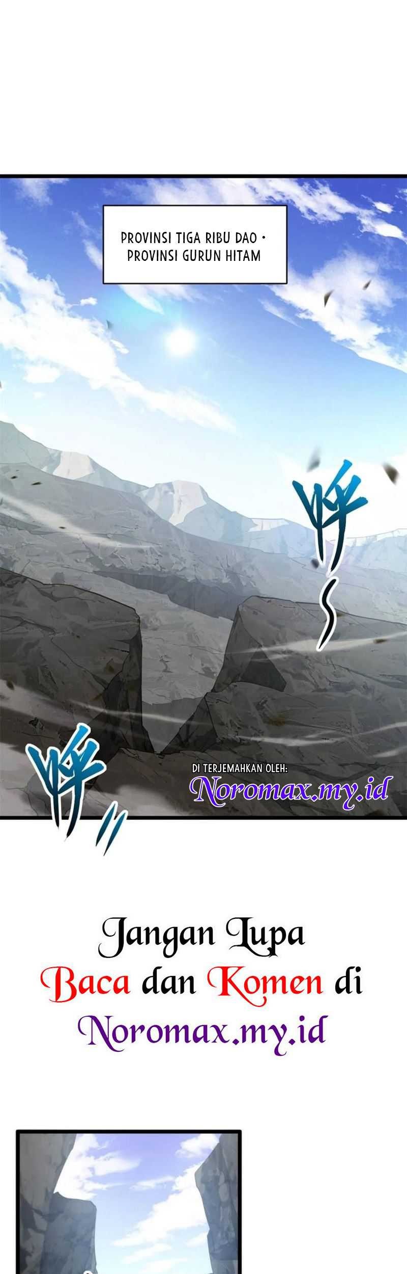 Baca Manhua Scoring the Sacred Body of the Ancients from the Get-go Chapter 79 Gambar 2