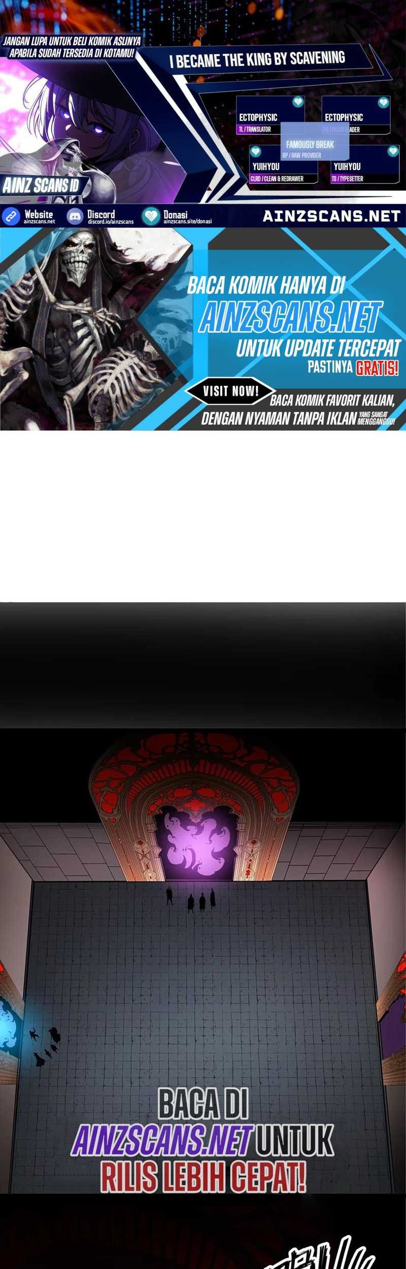 Komik I Became The King by Scavenging - Chapter 37