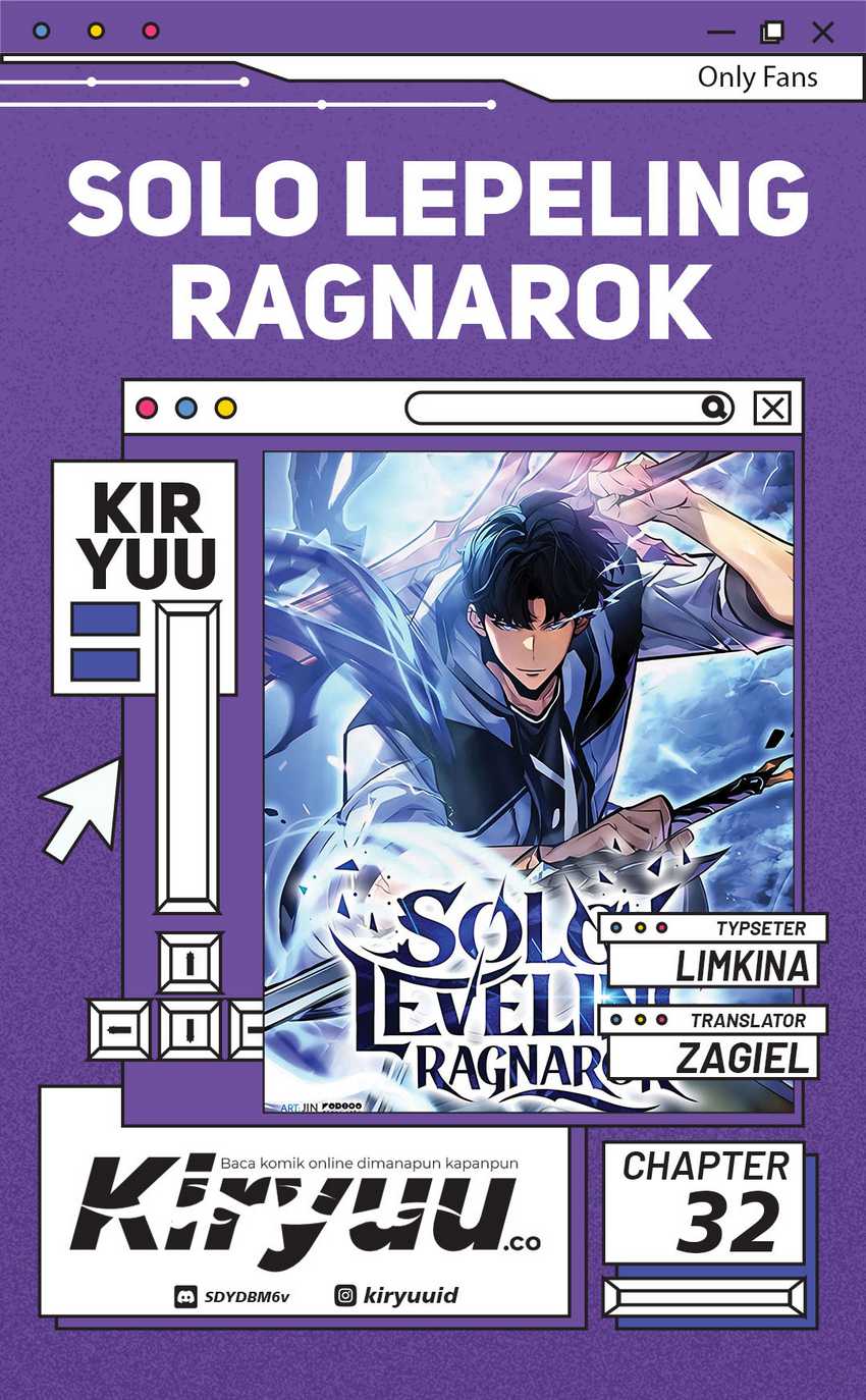 Komik Solo Leveling: Ragnarok - Chapter 32
