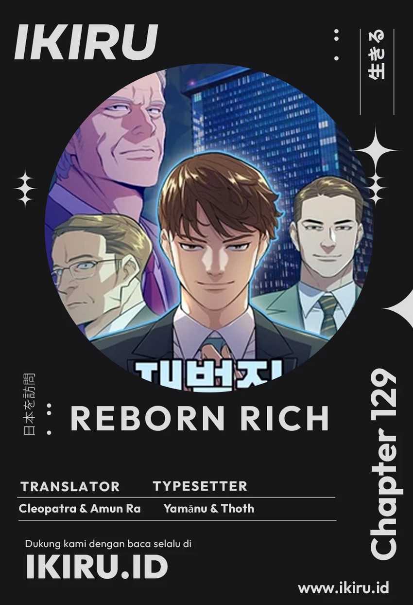 Komik The Youngest Son Of A Rich Family - Chapter 129
