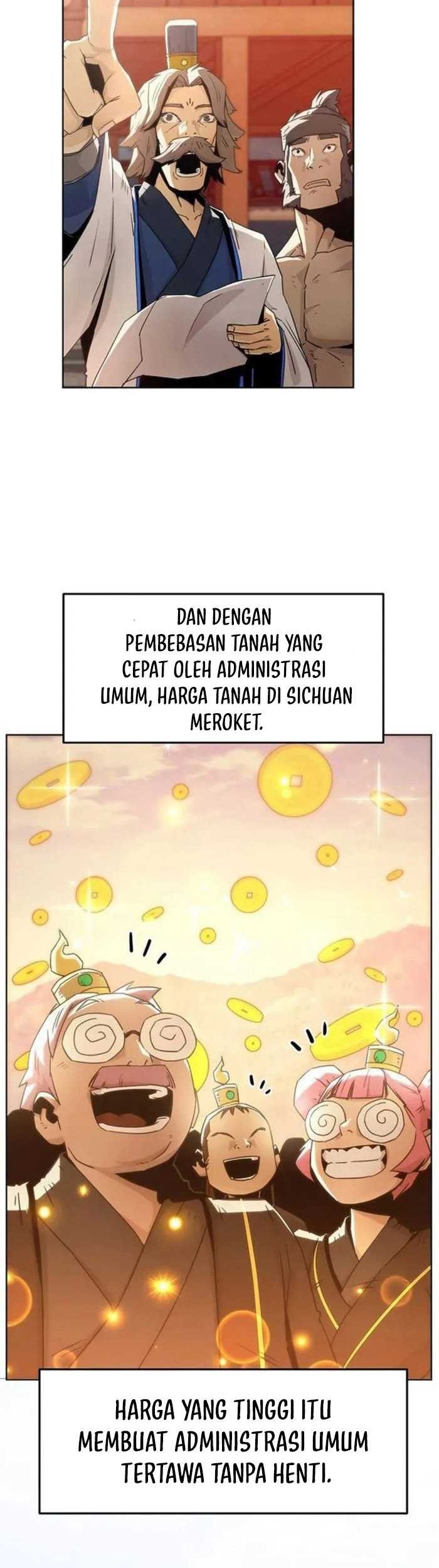 Baca Manhwa Becoming the Swordmaster Rank Young Lord of the Sichuan Tang Family Chapter 50 Gambar 2