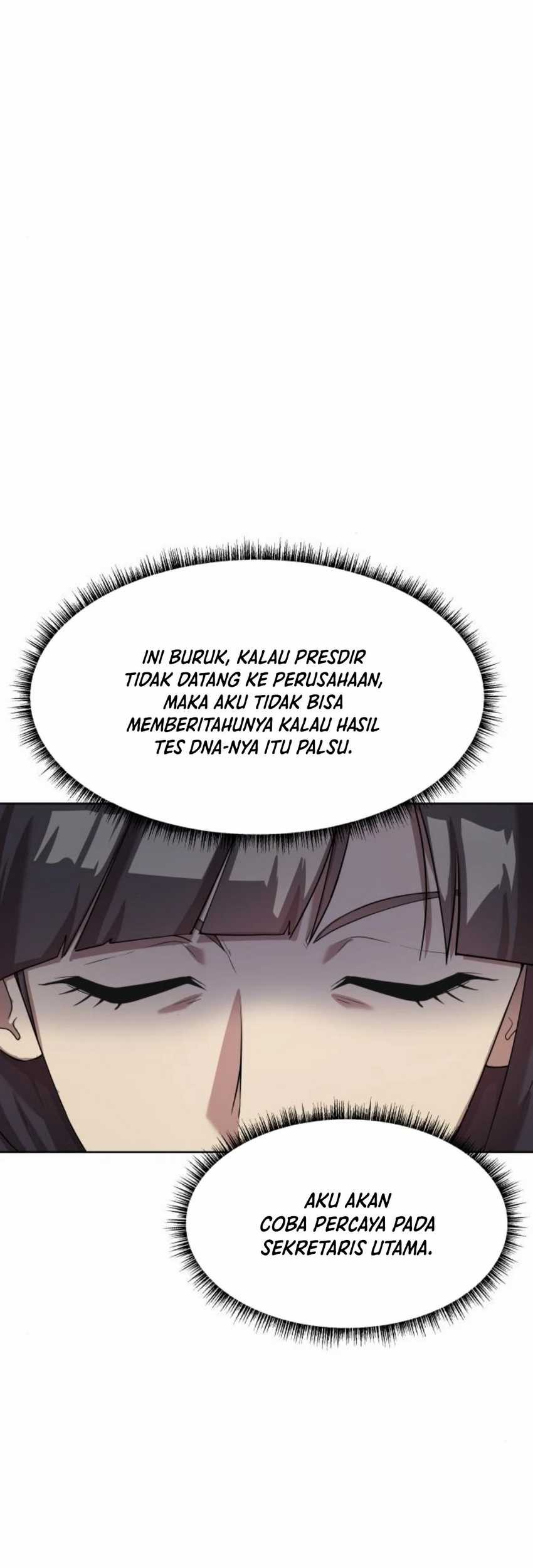 Baca Manhwa Becoming a Legendary Ace Employee Chapter 65 Gambar 2
