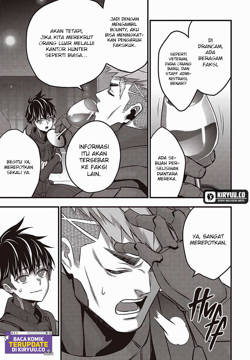 Rebuild World Chapter 62 Gambar 11