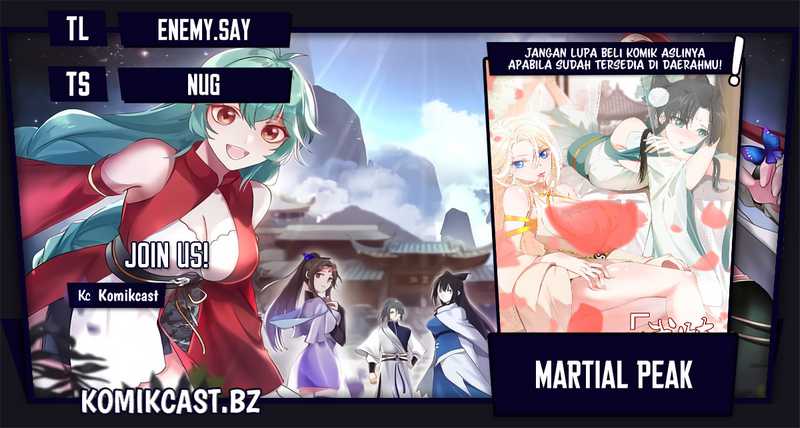 Komik Martial Peak Part 2 - Chapter 3787