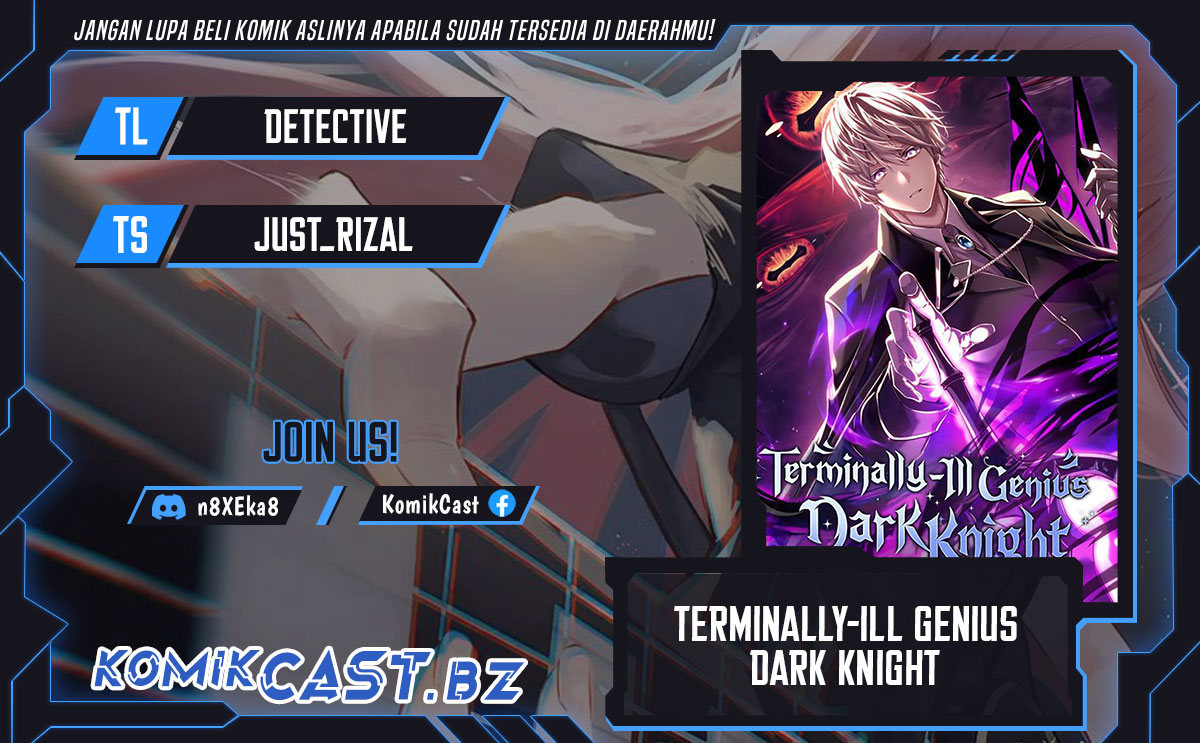 Komik Terminally-Ill Genius Dark Knight - Chapter 86
