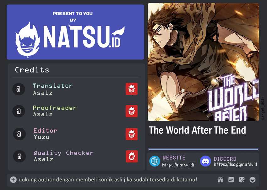 Komik The World After the Fall - Chapter 158