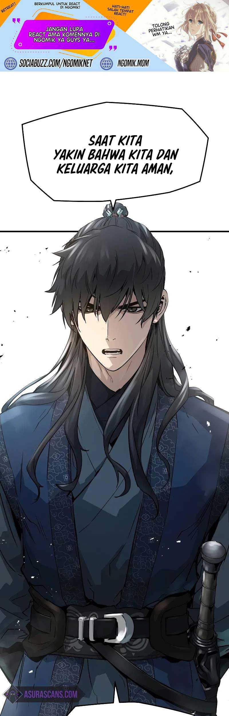 Baca Manhwa Absolute Regression Chapter 26 Gambar 2