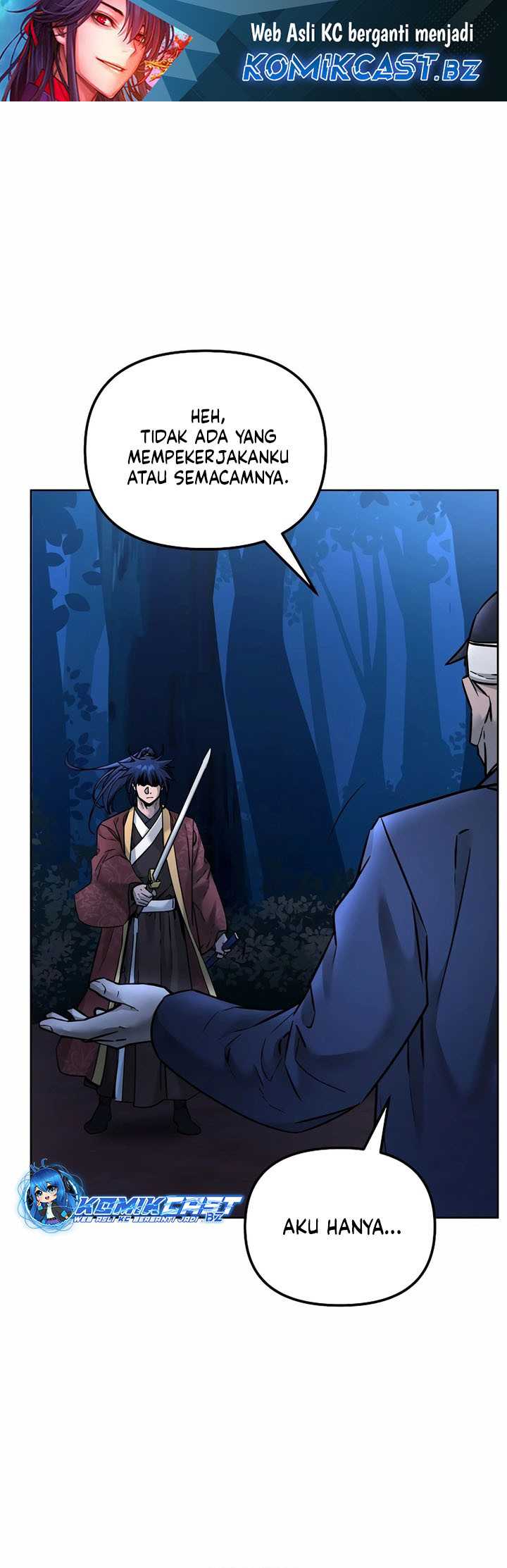 Baca Manhwa Reincarnation of the Murim Clan’s Former Ranker Chapter 135 Gambar 2