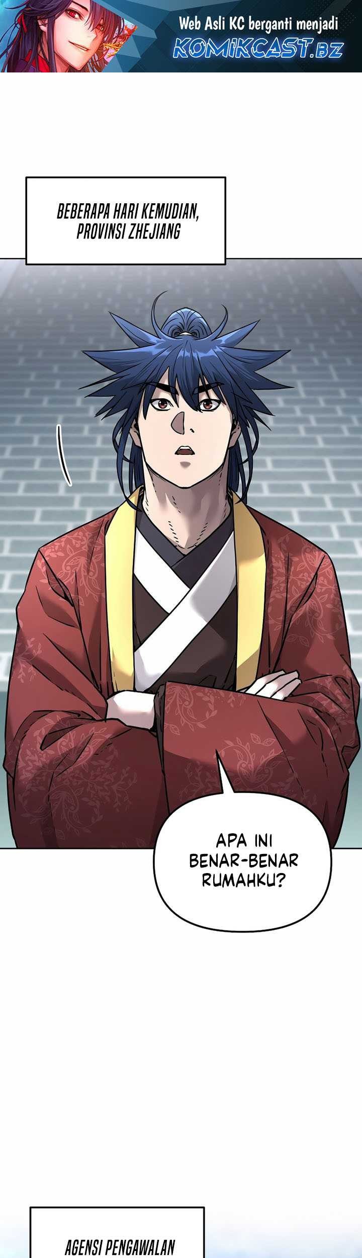 Baca Manhwa Reincarnation of the Murim Clan’s Former Ranker Chapter 134 Gambar 2