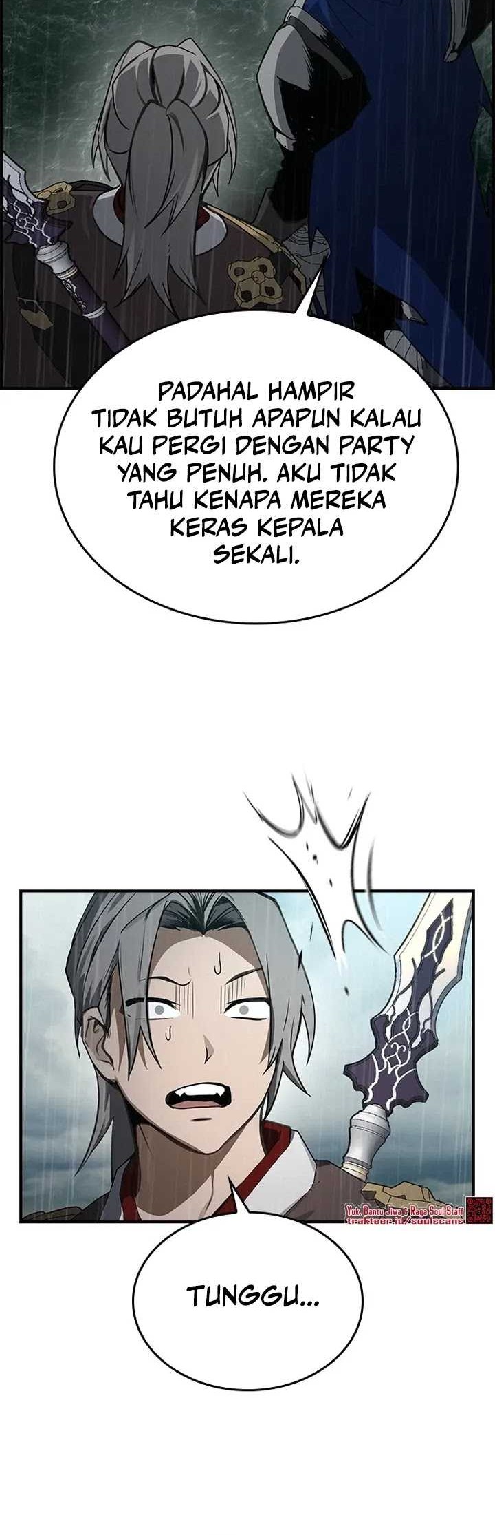 Bad Ending Maker Chapter 38 Gambar 17