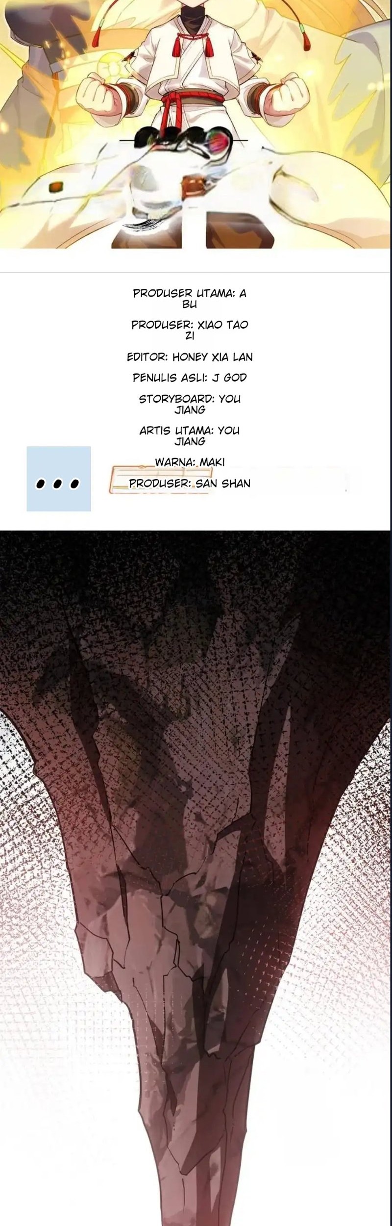 Baca Manhua Scoring the Sacred Body of the Ancients from the Get-go Chapter 80 Gambar 2