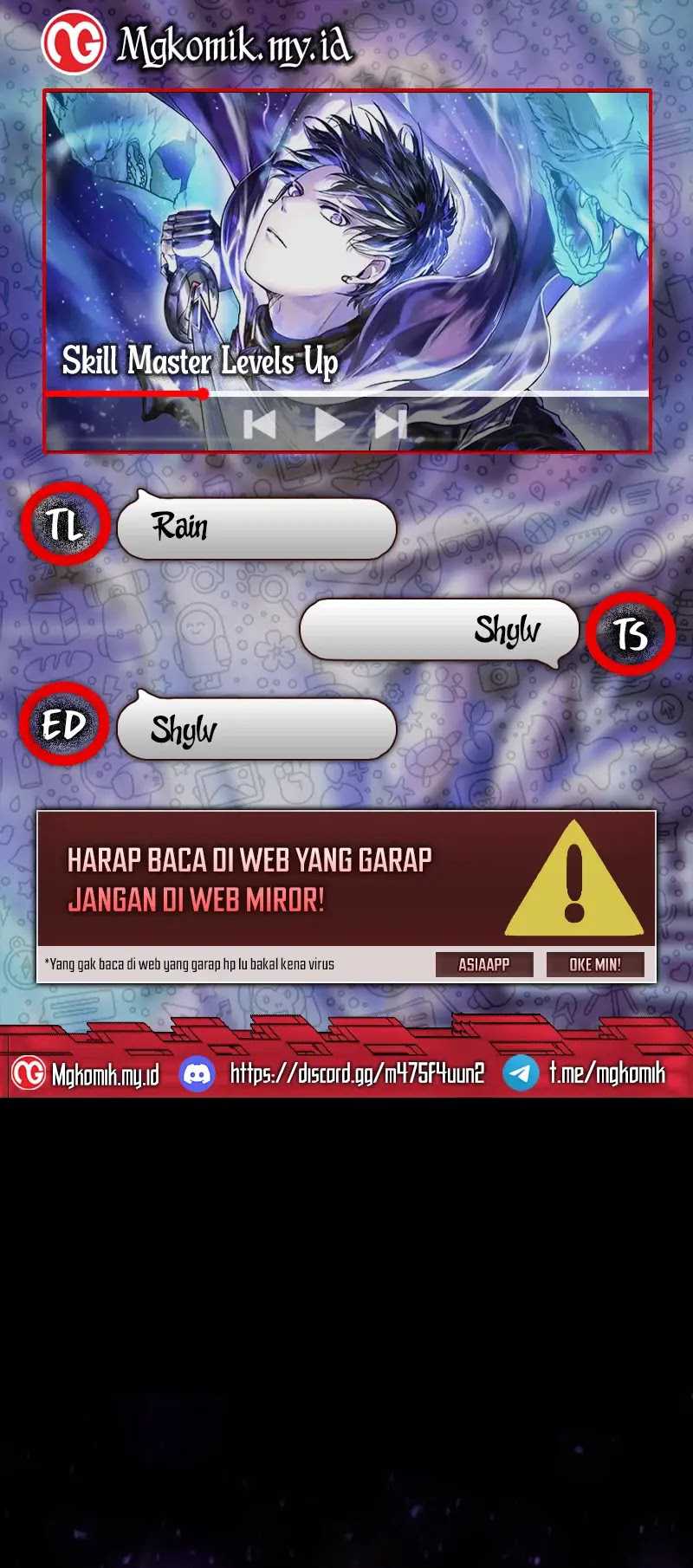 Komik Leveling Up with Skills - Chapter 85