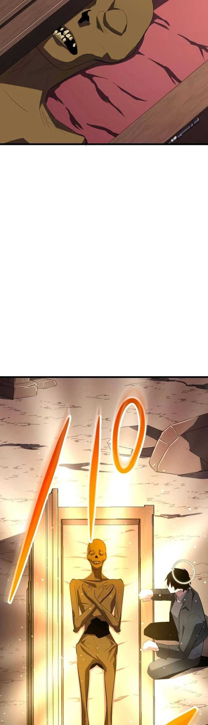 Unparalleled ??? Rank Hidden Equipment Chapter 28 Gambar 16