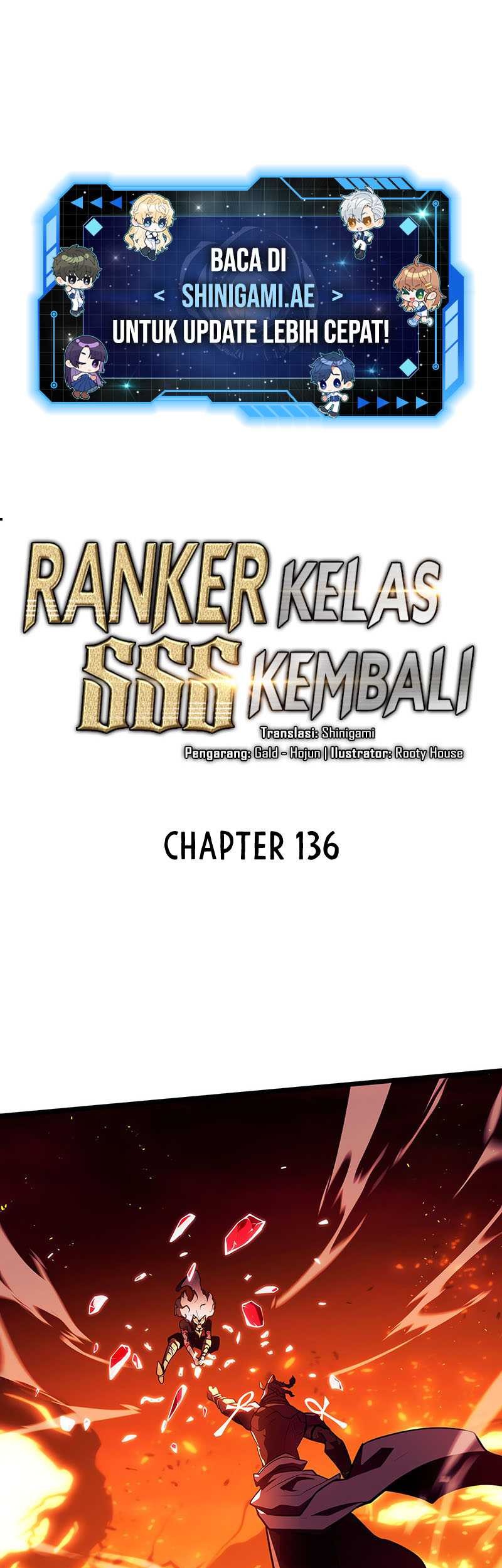 Baca Manhwa Return of the SSS-Class Ranker Chapter 136 Gambar 2