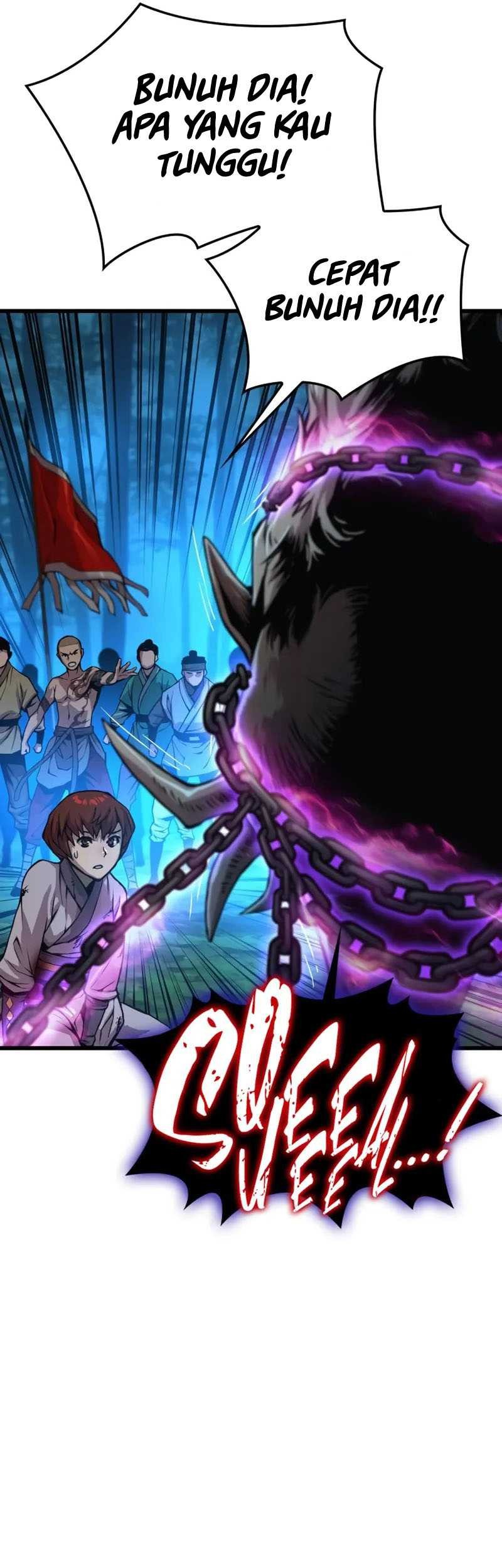 Myst, Might, Mayhem (Legend Of Heavenly Chaos Demon) Chapter 52 Gambar 6