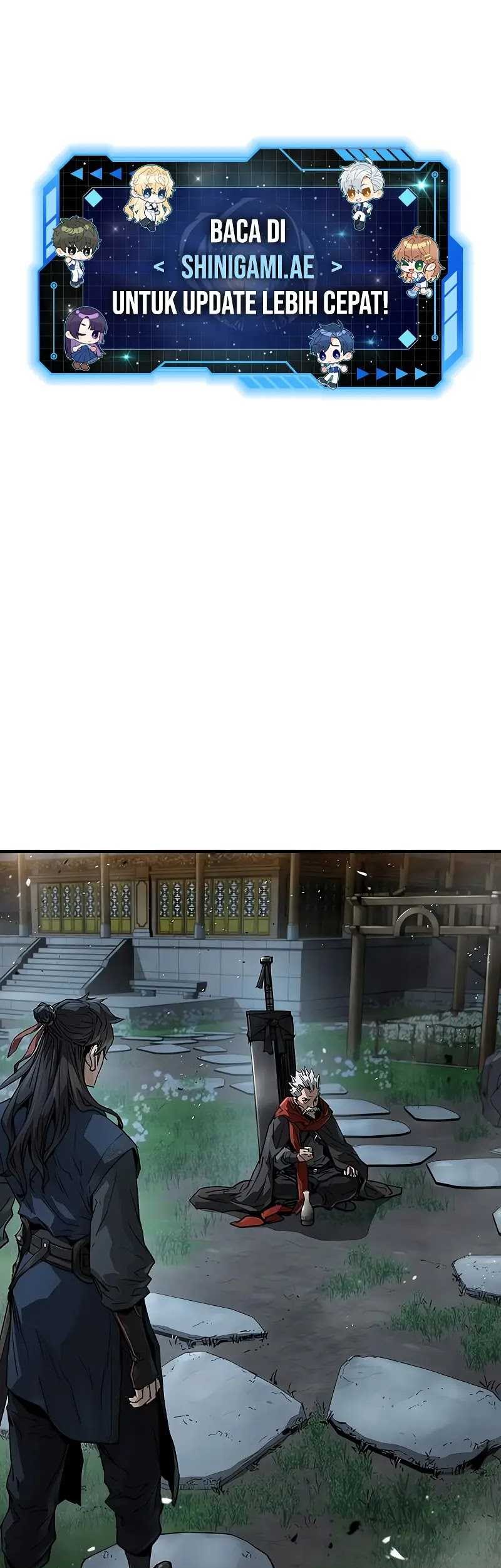 Baca Manhwa Absolute Regression Chapter 27 Gambar 2