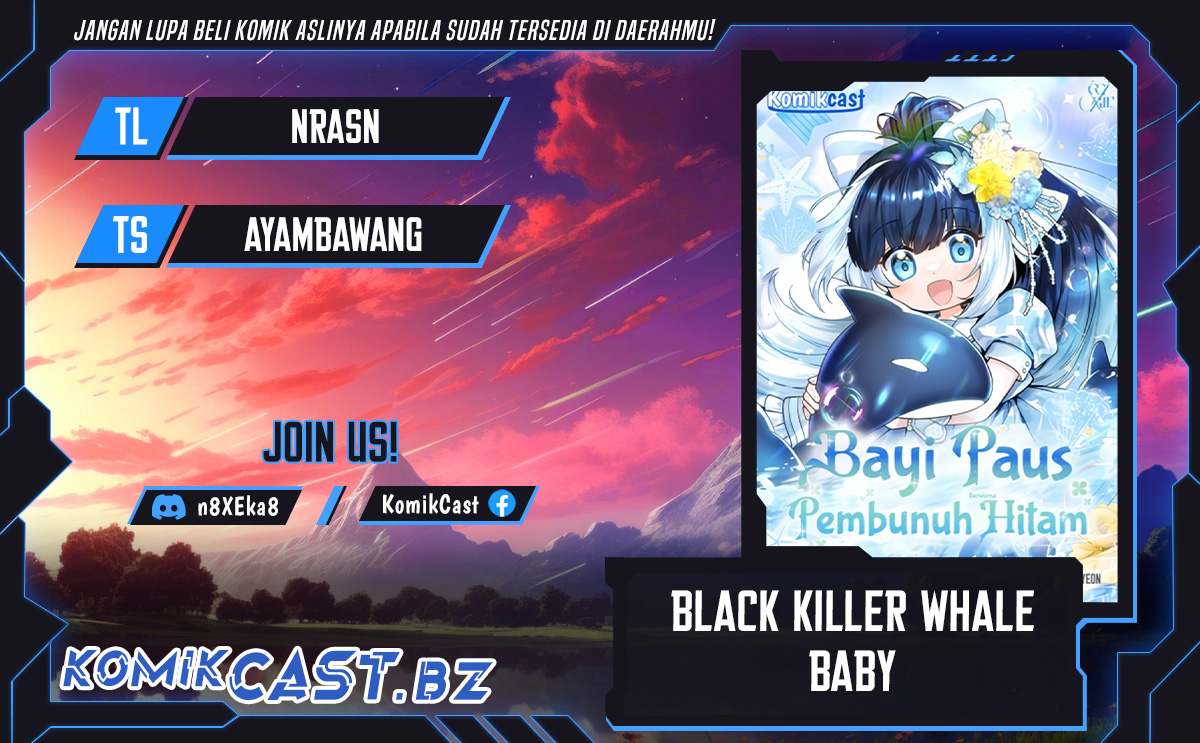 Komik Black Killer Whale Baby - Chapter 38