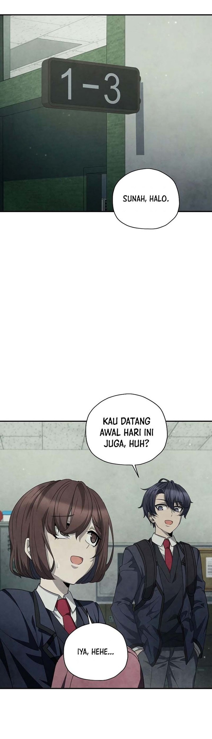 Baca Manhwa Ghost Story Club (Remake) Chapter 37 Gambar 2