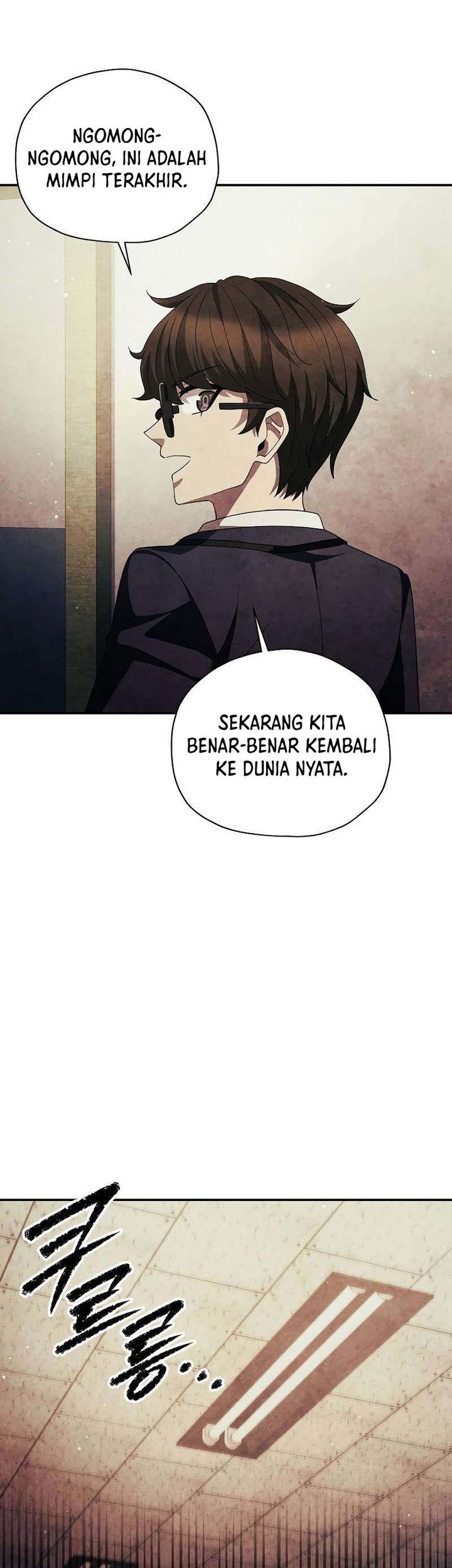 Ghost Story Club (Remake) Chapter 34 Gambar 16
